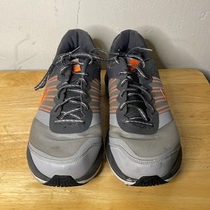 Nike Dual Fusion Running shoes.